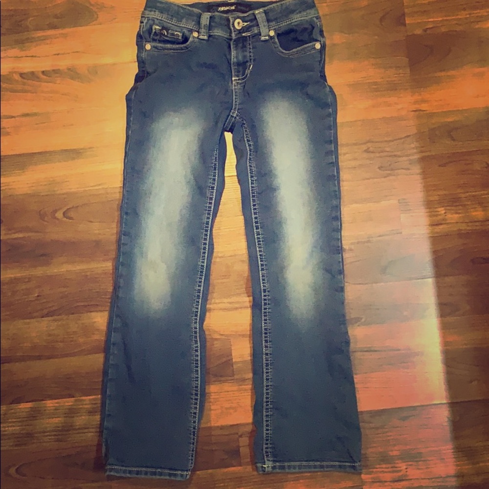 Jordache Girls 8 slim jeans